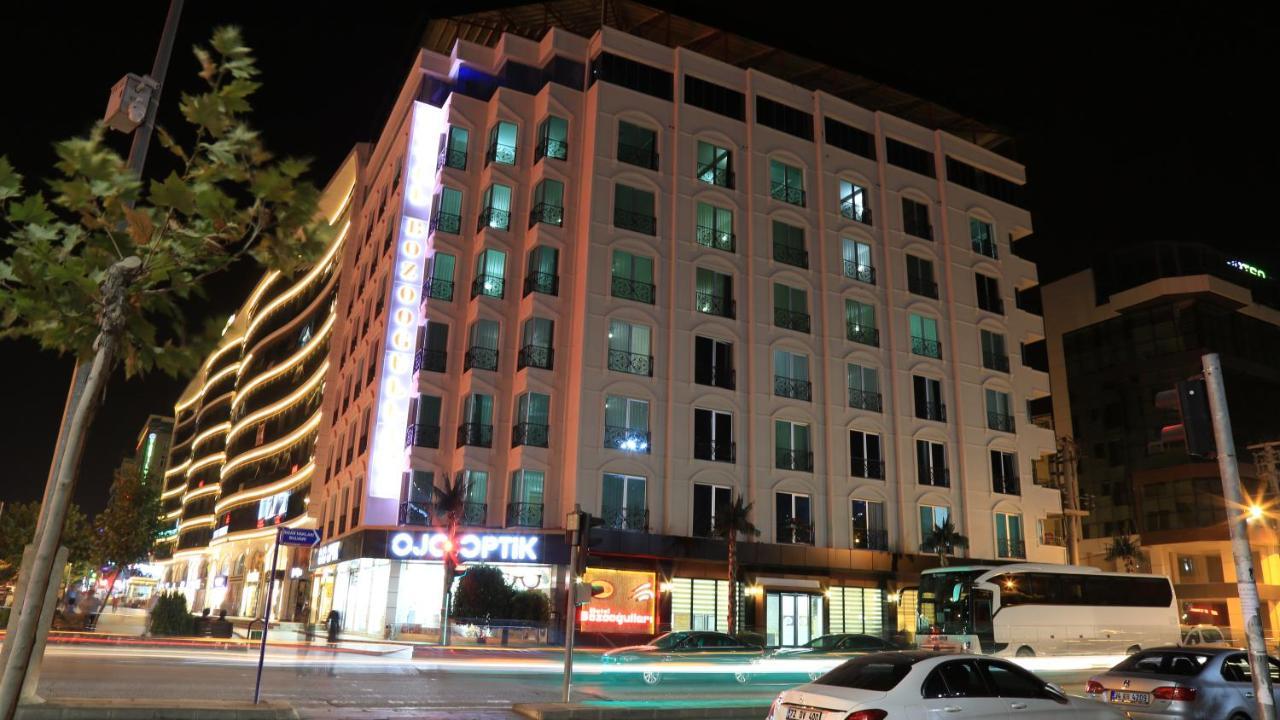 Hotel Bozoogullari Batman Ngoại thất bức ảnh