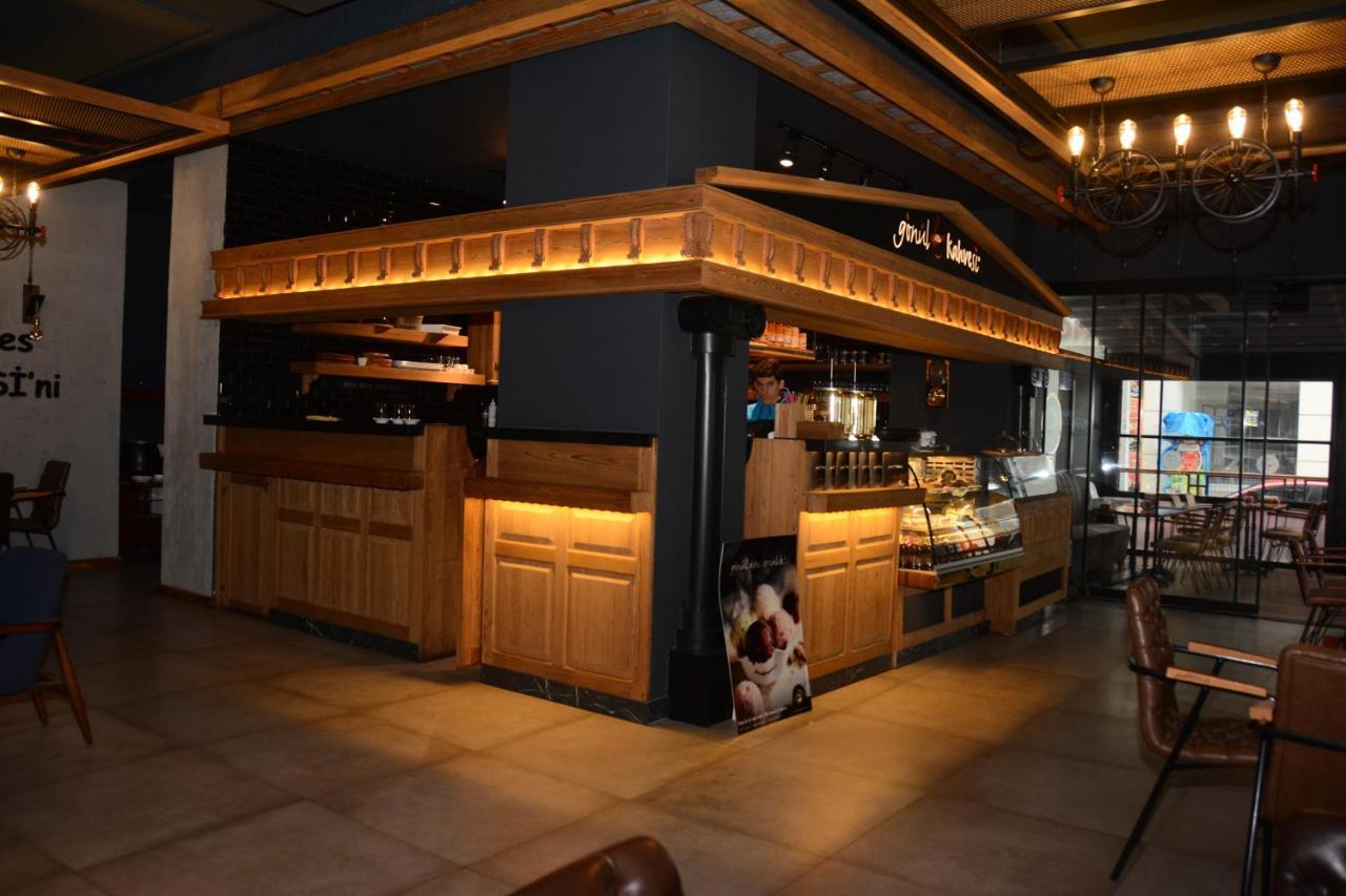 Hotel Bozoogullari Batman Ngoại thất bức ảnh