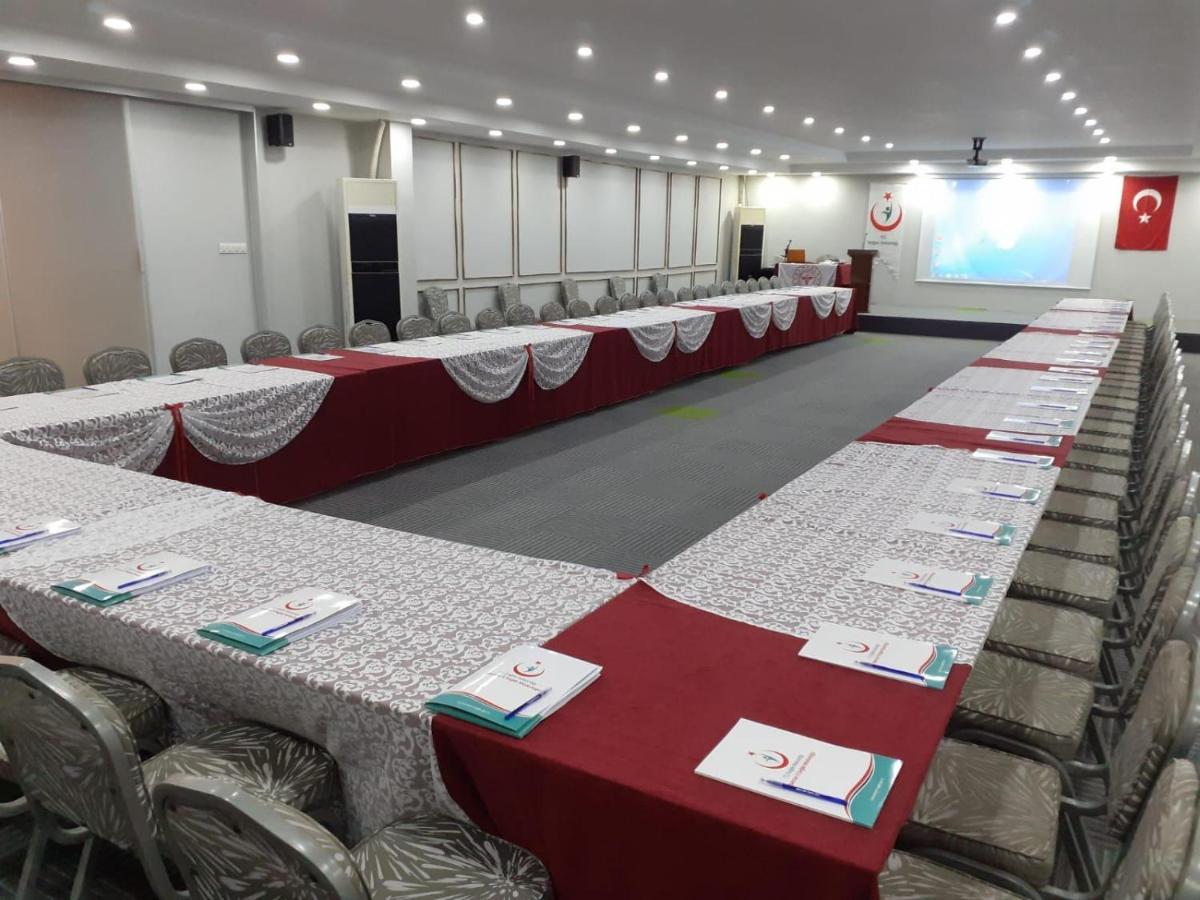 Hotel Bozoogullari Batman Ngoại thất bức ảnh