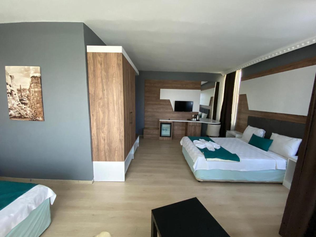Hotel Bozoogullari Batman Ngoại thất bức ảnh