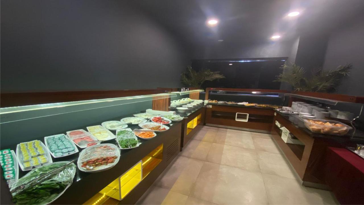 Hotel Bozoogullari Batman Ngoại thất bức ảnh
