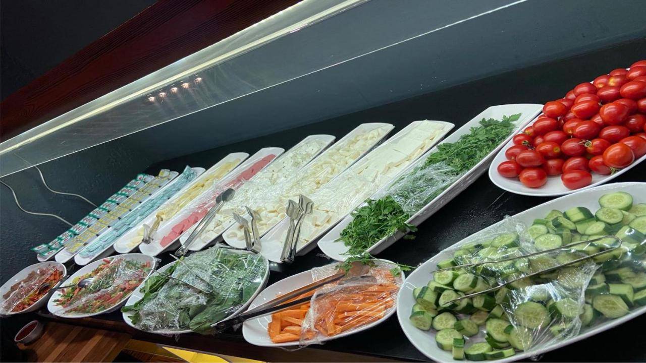 Hotel Bozoogullari Batman Ngoại thất bức ảnh