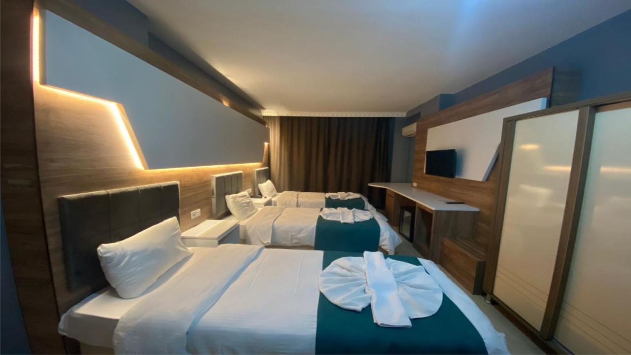 Hotel Bozoogullari Batman Ngoại thất bức ảnh