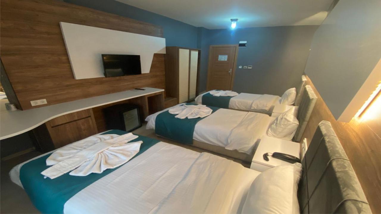 Hotel Bozoogullari Batman Ngoại thất bức ảnh