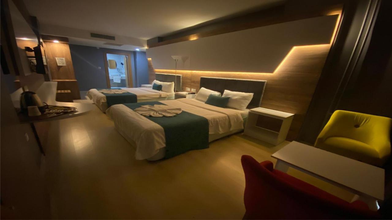 Hotel Bozoogullari Batman Ngoại thất bức ảnh