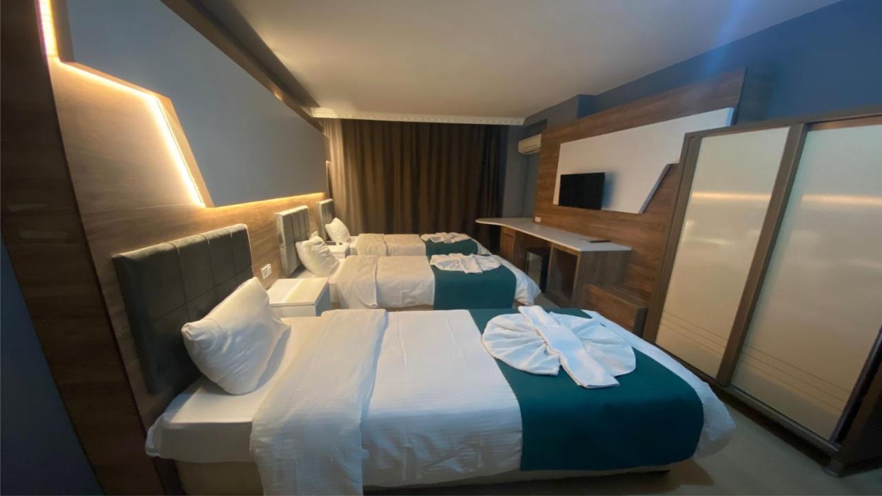 Hotel Bozoogullari Batman Ngoại thất bức ảnh