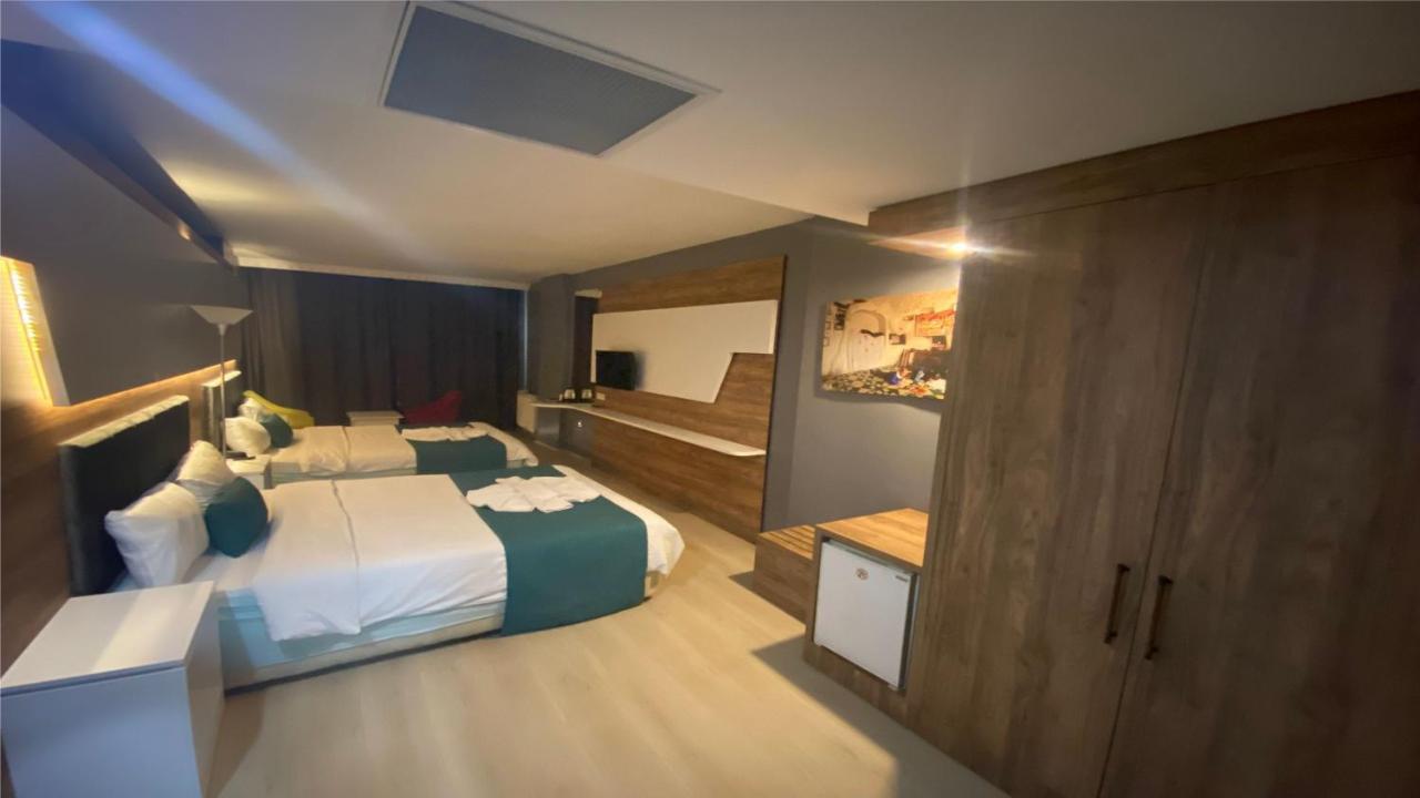 Hotel Bozoogullari Batman Ngoại thất bức ảnh