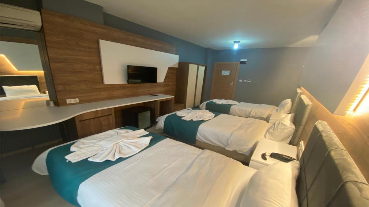 Hotel Bozoogullari Batman Ngoại thất bức ảnh