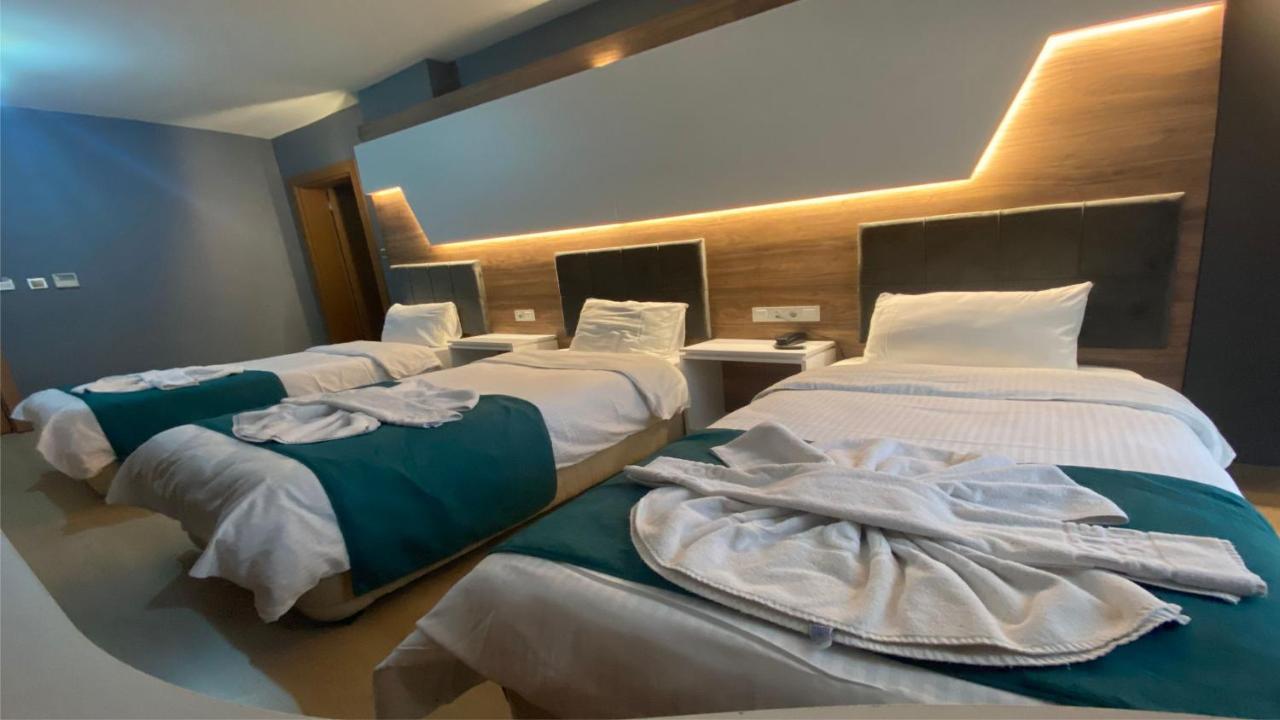 Hotel Bozoogullari Batman Ngoại thất bức ảnh