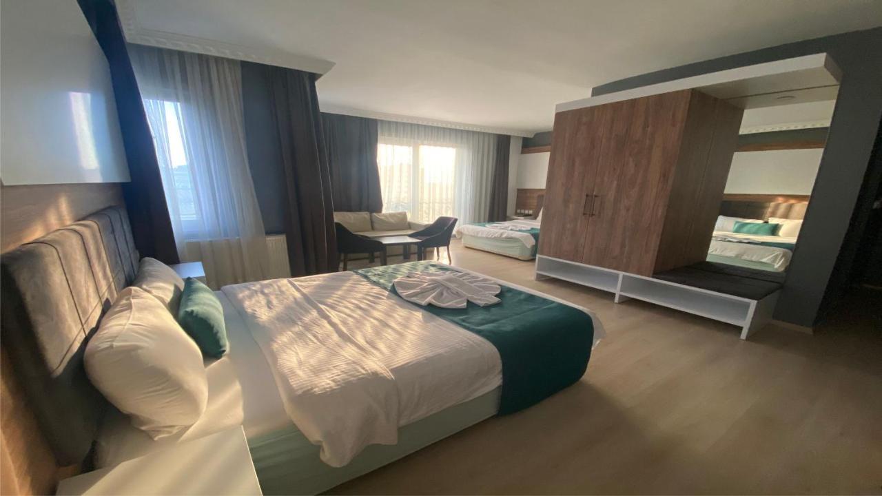 Hotel Bozoogullari Batman Ngoại thất bức ảnh
