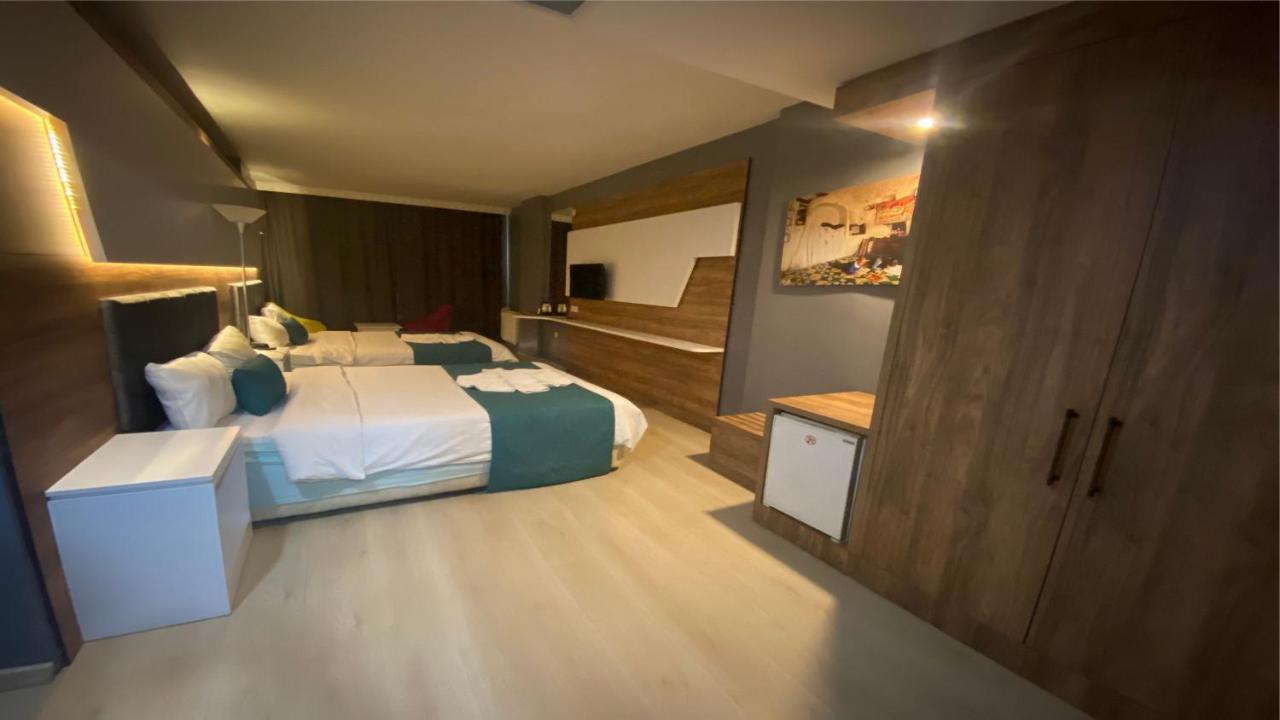 Hotel Bozoogullari Batman Ngoại thất bức ảnh