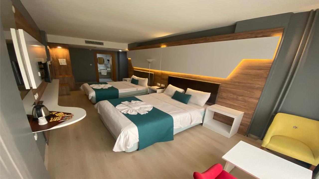 Hotel Bozoogullari Batman Ngoại thất bức ảnh