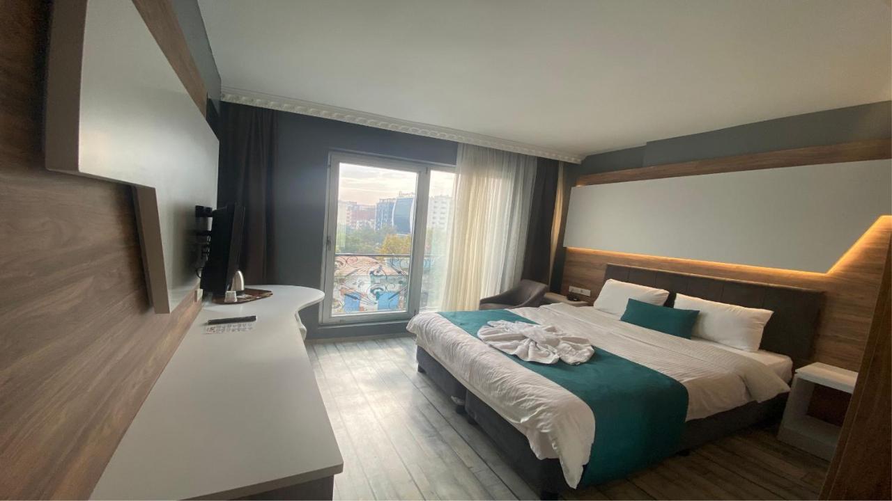 Hotel Bozoogullari Batman Ngoại thất bức ảnh