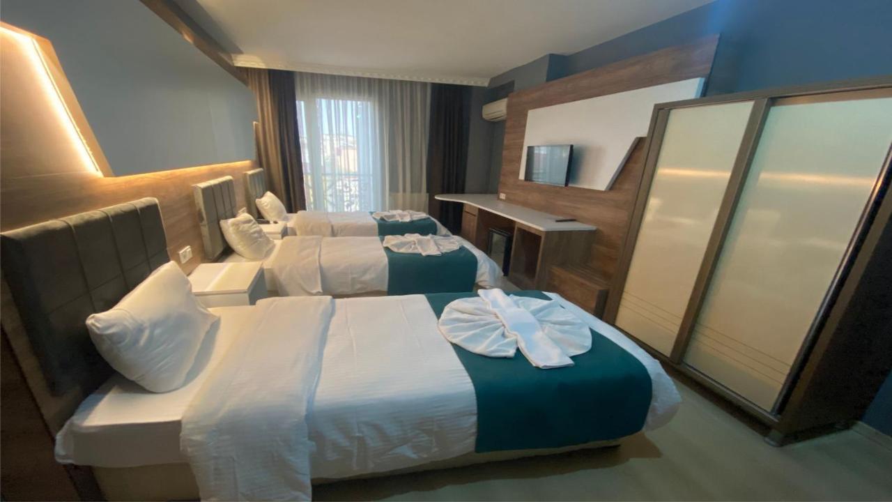 Hotel Bozoogullari Batman Ngoại thất bức ảnh