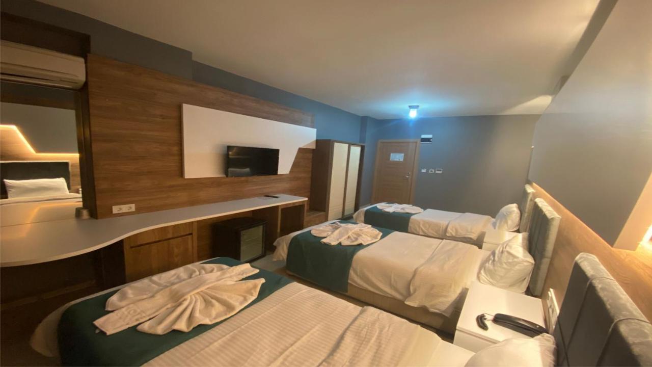 Hotel Bozoogullari Batman Ngoại thất bức ảnh