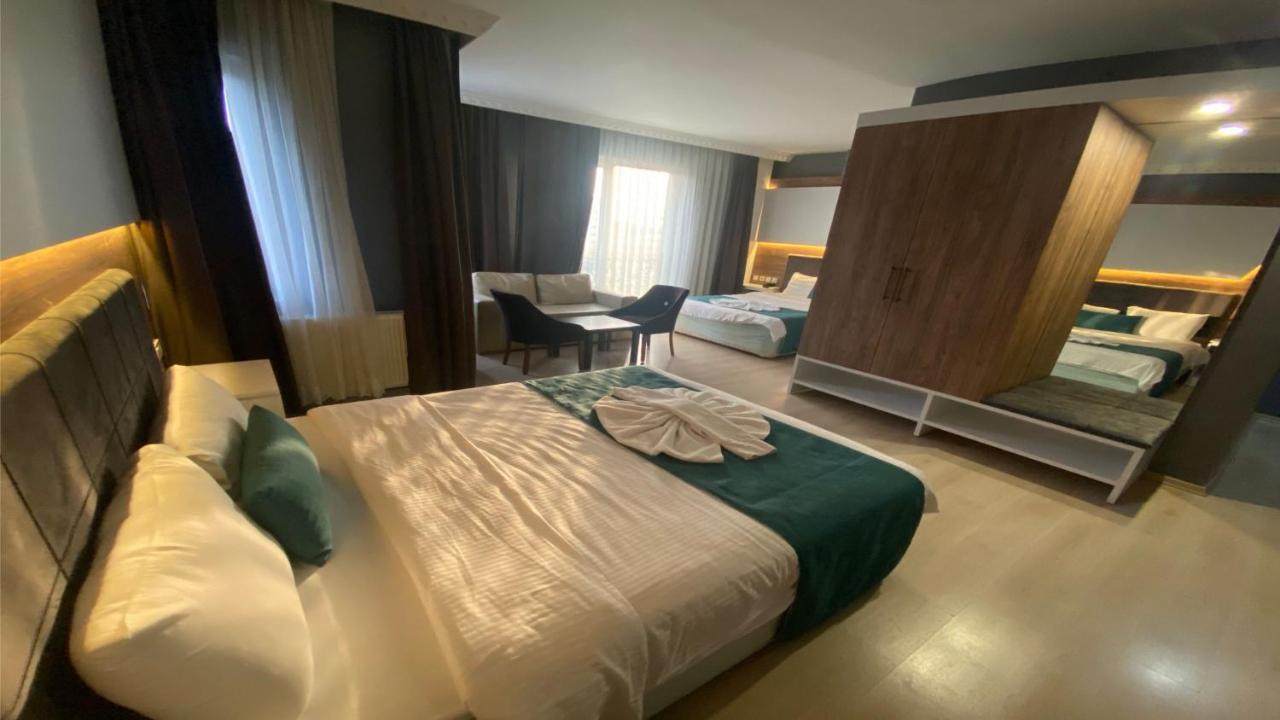 Hotel Bozoogullari Batman Ngoại thất bức ảnh
