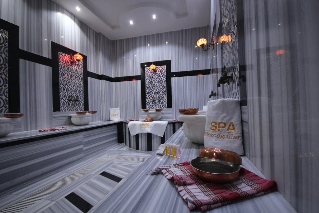 Hotel Bozoogullari Batman Ngoại thất bức ảnh