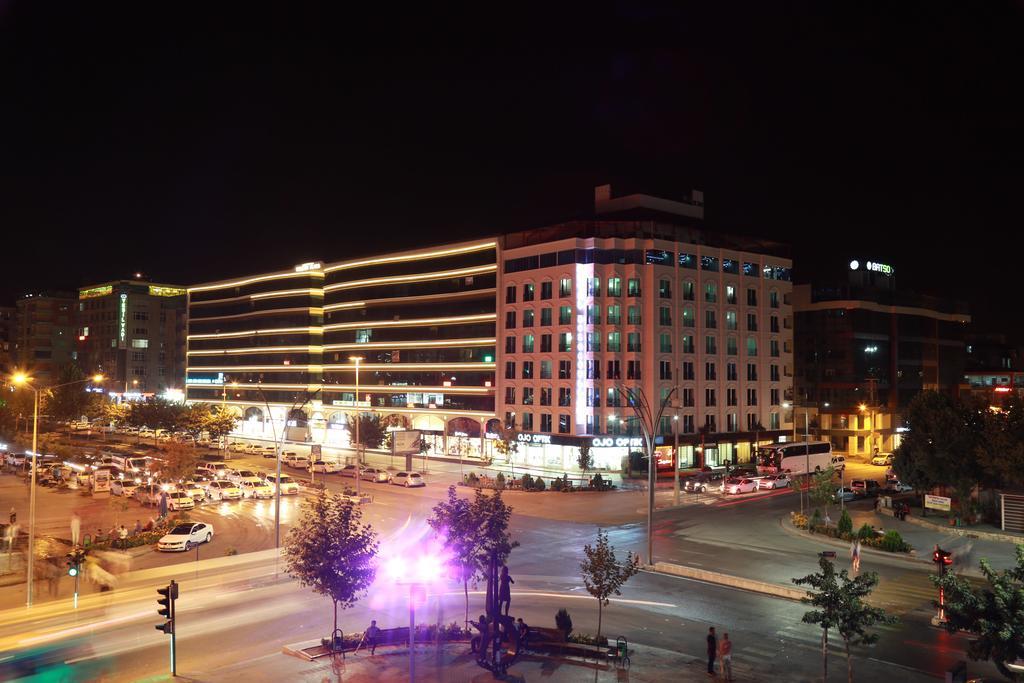 Hotel Bozoogullari Batman Ngoại thất bức ảnh